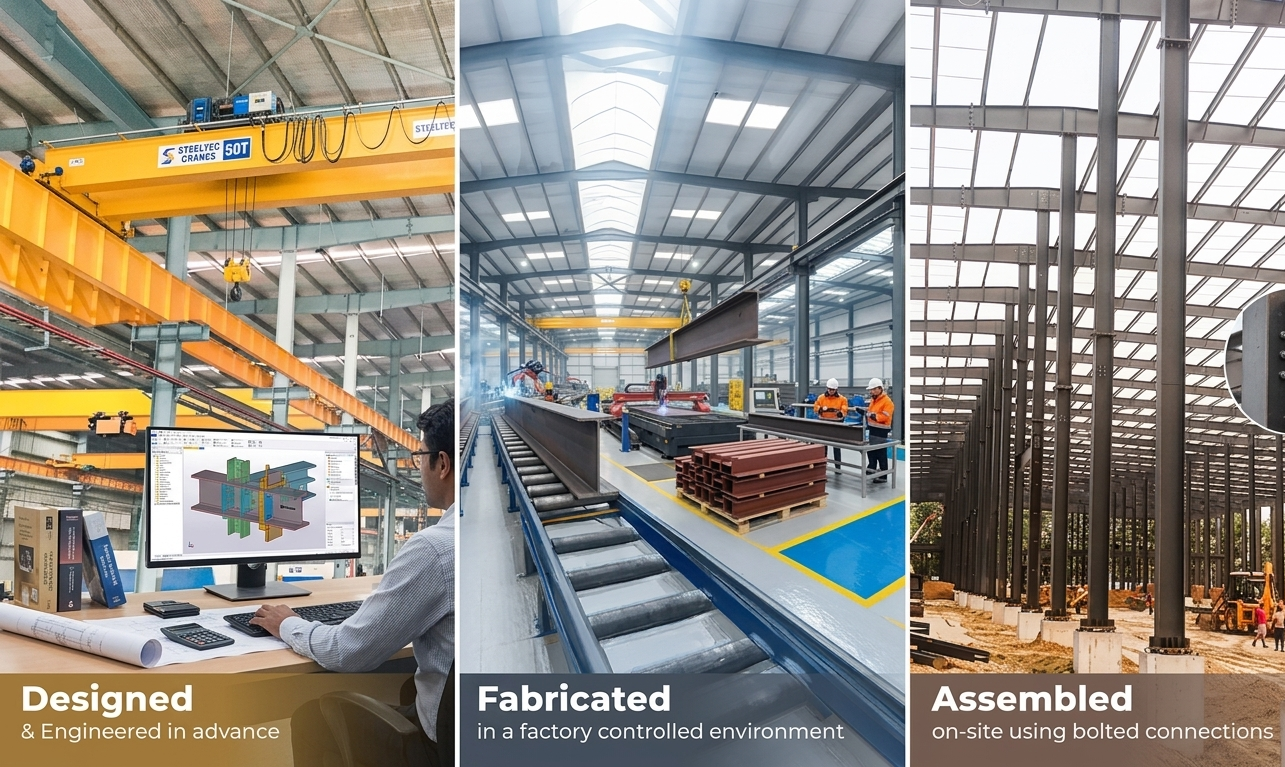 Choosing the Right PEB Manufacturer