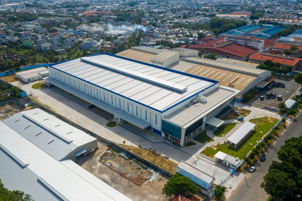 Pre-Engineered Building (PEB)