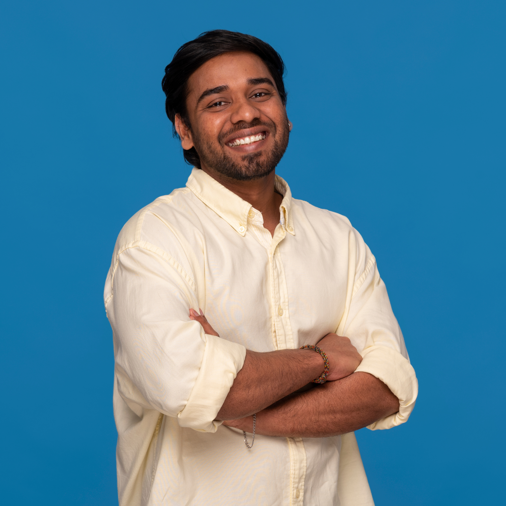 Ashish Chauhan
