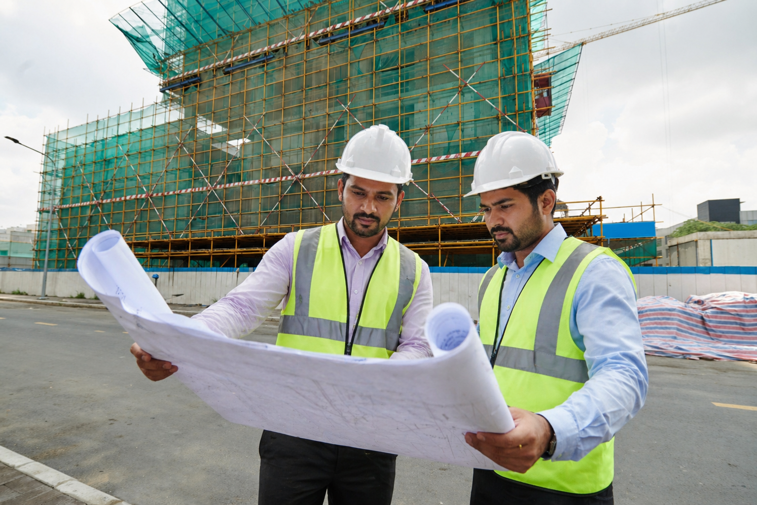 Engineered Foundations & Structural Solutions Built for Long-Term Strength