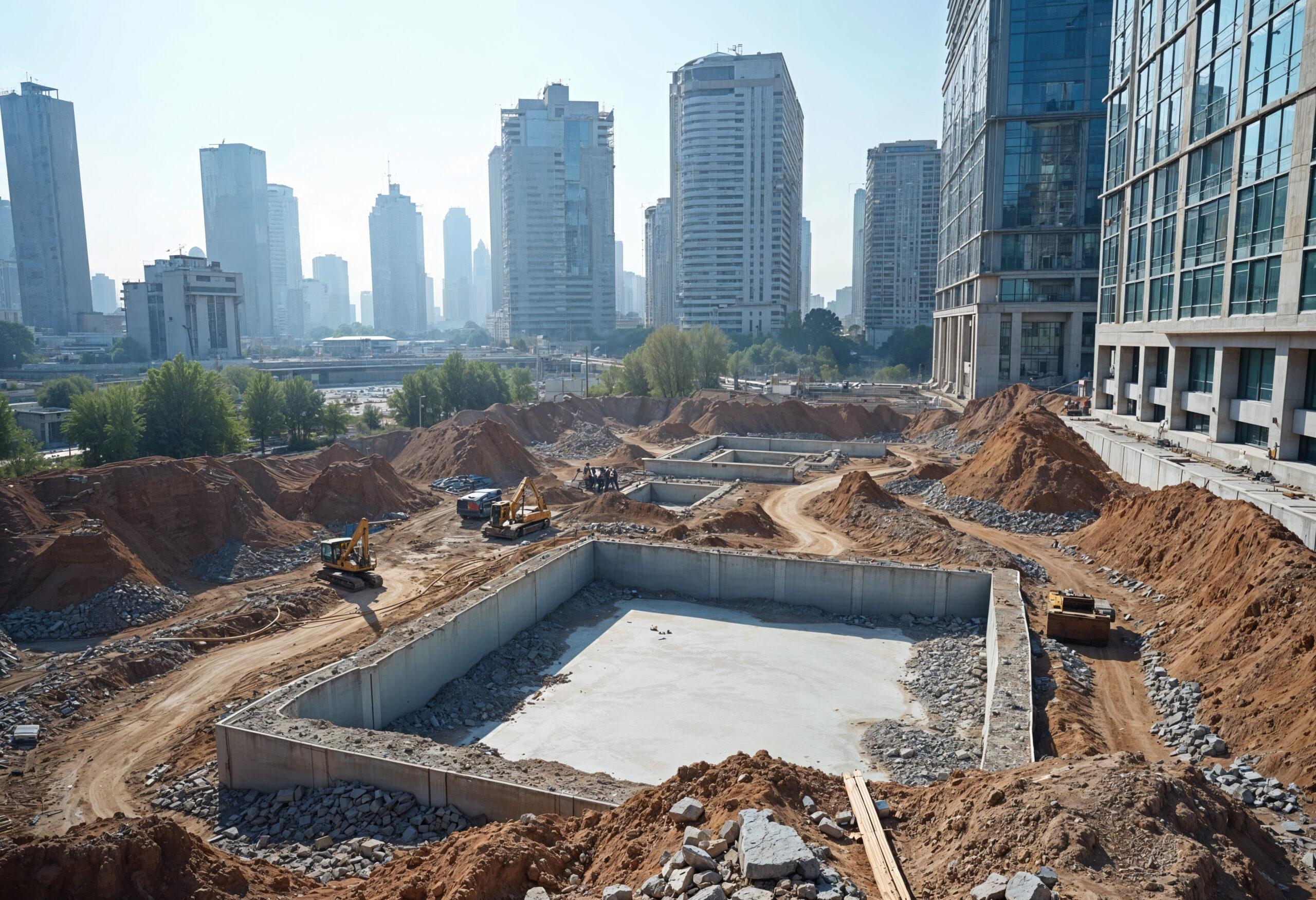 Structural & Foundation Excellence