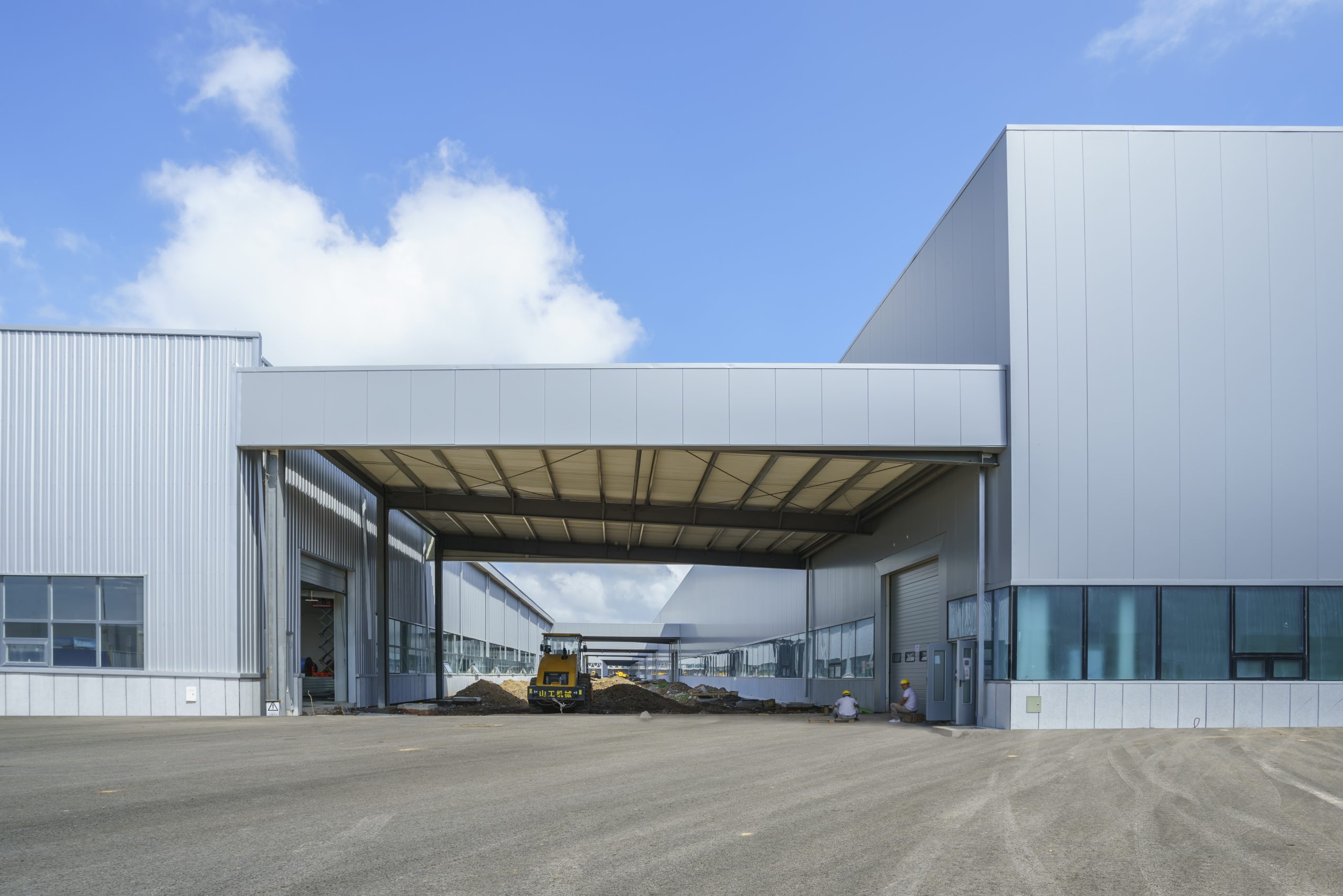 turnkey peb industrial shed rajkot