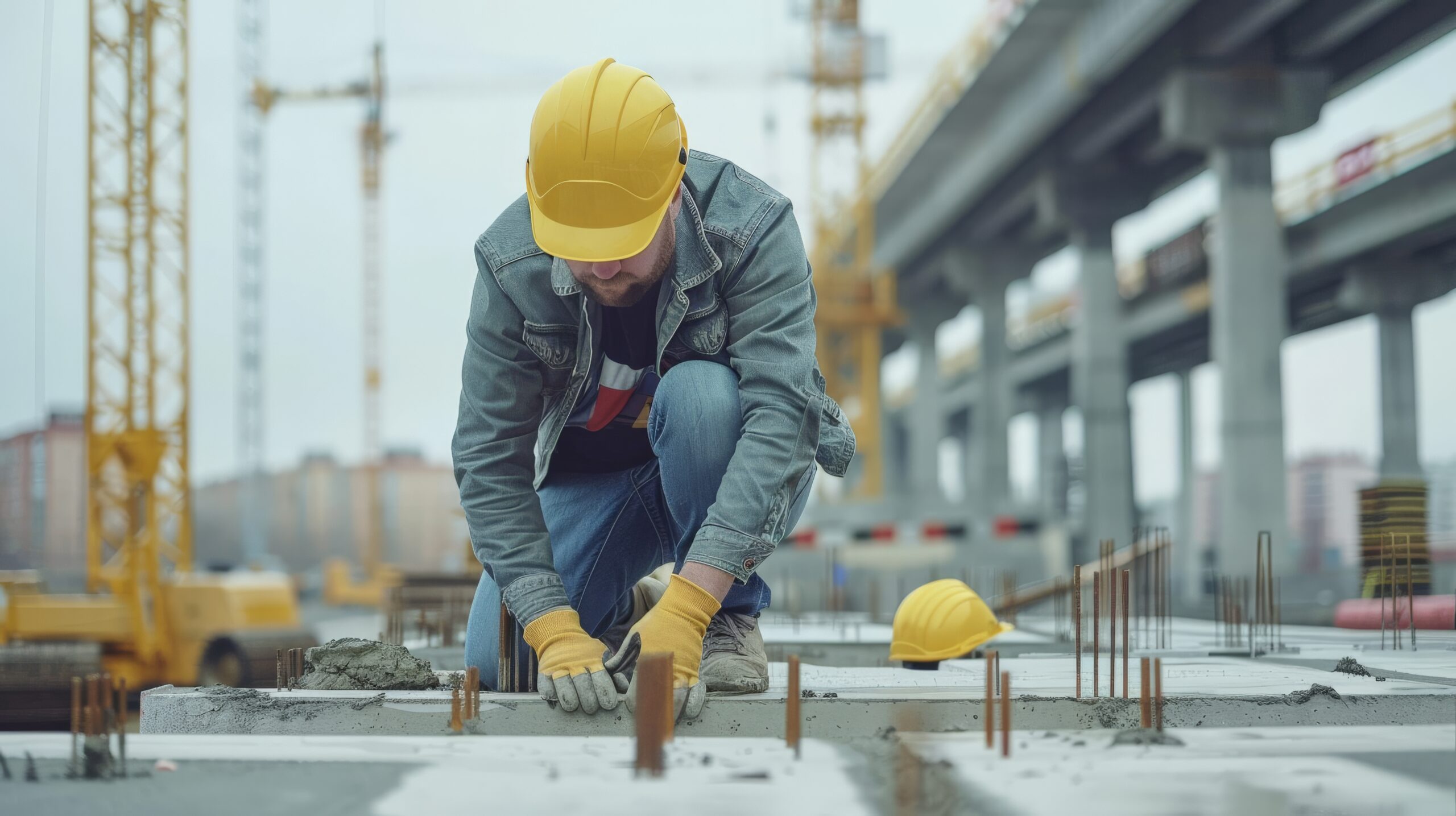 Civil Foundation & Structural Works