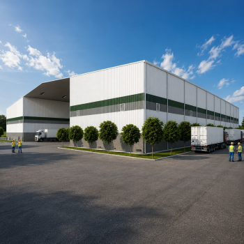 Cold Storage Peb Structure