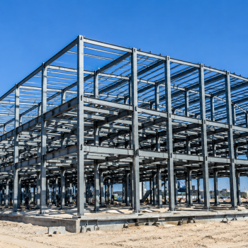 Pre Engineered Buildings