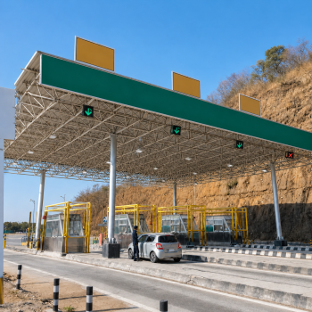 Toll Plaza Canopy